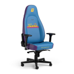 Noblechairs ICON Gaming Chair - Fallout Nuka-Cola Quantum Edition