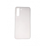 Evelatus Samsung Galaxy S21 FE Premium Soft Touch Silicone Case White