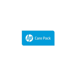 HPE HPE U6E96E garantii- ja tugiteenus 3 aasta(t)