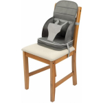 Bebe Comfort travel booster seat, Gray Mist