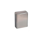 MEDICLINICS PP0006CS sanitary napkin bin 6L, satin