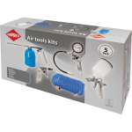 Airpress Tool set pneumatycznych (45893)
