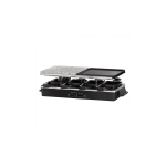Russell Russell Hobbs Multi Raclette 3 in 1 rakletigrill 8 isik(ut) 1400 W Must