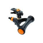 Fiskars Pulse sprayer with wheels, metal