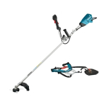 Cordless Cordless trimmer MAKITA UR016GZ 40V MAX XGT