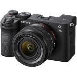 Sony A7C II + 28-60mm (Black) | (ILCE-7CM2L/B) | (&alpha;7C) | (Alpha 7C II)