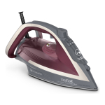Tefal Ultragliss Anti-Calc Plus FV6840 Aurutriikraud 2800 W Lilla, H&otilde;be