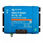 VICTRON VICTRON ENERGY BATTERY CHARGER ORION-TR SMART 12/12-18A ISOLATED DC-DC CHARGER