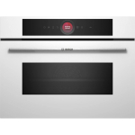 Bosch Serie 8 CMG7241W1 ahi 45 l 900 W Valge