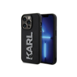 Karl Karl Lagerfeld KLHCP15X3DMBKCK iPhone 15 Pro Max 6.7" czarny|bla