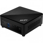 MSI Cubi 5 12M-022BDE 0.66L sized PC Must i3-1215U