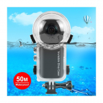 Waterproof Waterproof Dive Case PULUZ for Insta360 X3