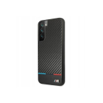 Etui Etui BMW BMBKS22MPUCARTCBK S22+ S906 czarny|black bookcase M Col