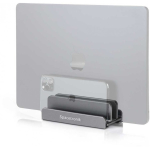 Vertical Vertical laptop stand Spacetronik SPP-111G