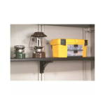 Accessory Accessory set for shed ( 4 shelves + 2 brackets )