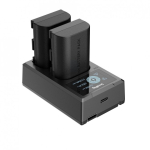 SmallRig 3821 akulaadija Digikaamera aku USB