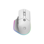 Wireless Wireless mouse, Marvo G803, white, optical, 4000DPI