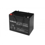 VOLT VOLT POLSKA AGM VPRO 12V 55Ah aku