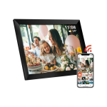 Photo Photo frame Kodak RCF-1012W WiFi black