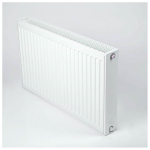 Radiator Radiator Purmo Compact C 11, 600-1200, side connection