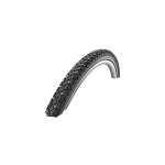 Tire Tire 26" Schwalbe Winter HS 396, Active Wired 47-559 / 26x1.75 Black-Reflex