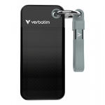Verbatim Pocket SSD 2 TB USB t&uuml;&uuml;p-C 3.2 Gen 2 (3.1 Gen 2) Must, Hall