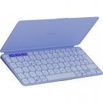 Logitech 920-012966 klaviatuur Universaalne Bluetooth QWERTZ Saksa keel Lilla