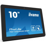 iiyama TW1023ASC-B2P puutetundlik kontrollpaneel 25,6 cm (10.1") 1280 x 800 pikslit