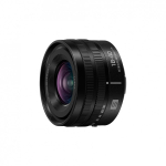 Panasonic LUMIX S 18-40mm F4.5-6.3 MILC (Peeglita vahetatavate objektiividega kaamera) Suumobjektiiv Must