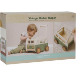 Little Little Dutch Vintage Walker Wagon - wooden walker