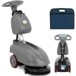 Ulsonix Cordless floor cleaning machine 7 L, 200 rpm