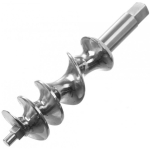 Hendi Screw shaft for meat grinder Top Line 8, silver color