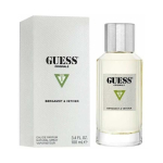 GUESS - Type 1 Bergamot & Vetiver EDP for women/men, 100 ml