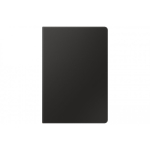 Samsung EF-DX725 QWERTZ Saksa keel Vedruklemm Must