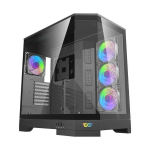 Darkflash DQX90 PC Case (Black)