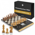 Millennium Millennium Chess Genius Pro 2024 Holzoptik
