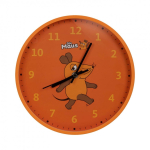 DieMaus Children's Wall Clock DieMaus