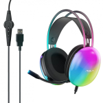 Aula S505 RGB Valgusega M&auml;nguripeafoon 50mm draiveritega 2.1m US