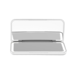 Pocket Pocket cosmetic mirror with LED KZ2010 white