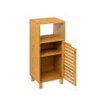 Style Bamboo bathroom shelf, bathroom cabinet, Scandinavian style bookshelf, bamboo shelf, bamboo furniture, bathroom furniture