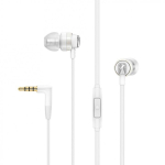 Sennheiser CX 300S In-ear headphones 3.5 mm connector White