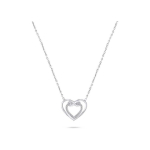 Brilio Brilio Silver Brilio Silver Romantic silver necklace Infinite love NCL31W