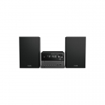 Philips 3000 series TAM3505M2/12 helis&uuml;steem koju Kodune audio mikros&uuml;steem 20 W Must