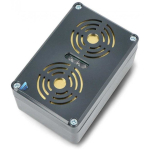 Rodent Rodent repellent - stroboscopic and ultrasonic - with power supply - Viano OD-15