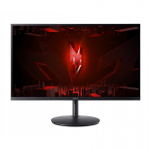 Acer Nitro XF0 XF240Y X1 PC lamekuvar 60,5 cm (23.8") 1920 x 1080 pikslit Full HD LCD Must