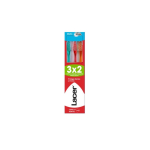 Lacer TOOTHBRUSH small medium head pack of 3 units