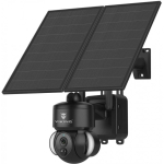 Viking solar HD camera HDs03 4G, black