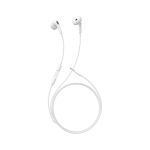 Baseus Encok HZ19 White wired in-ear headphones