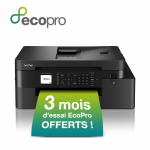 Brother MFC-J4350DW Multifunktsionaalne printer Tint A4 1200 x 4800 DPI WiFi