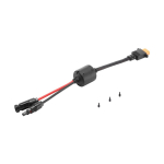 Kaabel/adapter Kaabel/adapter DJI Power XT90 kiire laadija jaoks MC4 1,8 kW